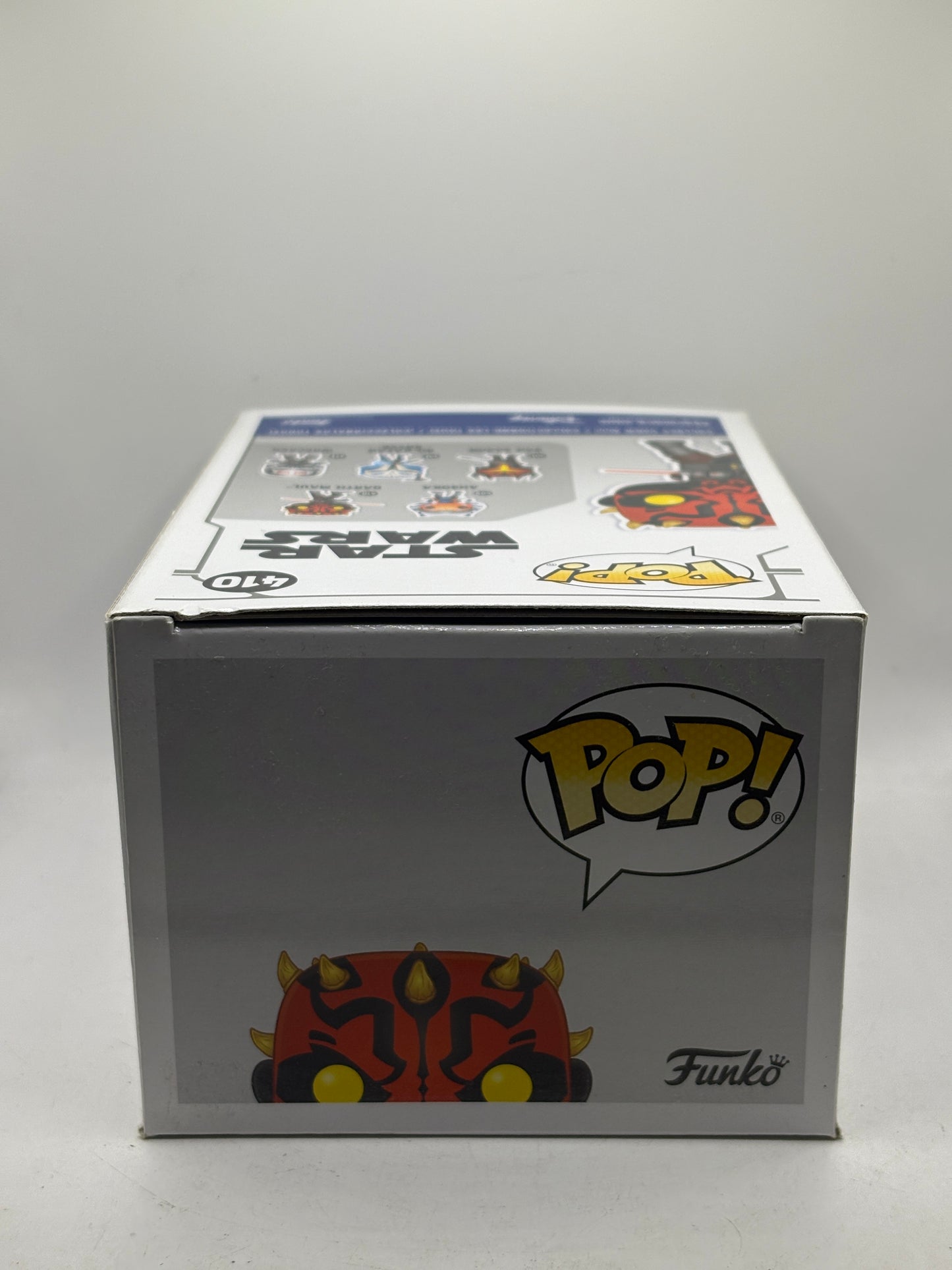Funko POP! Star Wars #410 Darth Maul Bobble-Head image 11