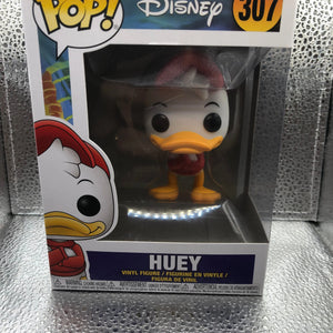 Funko Pop! Vinyl: Huey Duck #307 FRENLY BRICKS - Open 7 Days