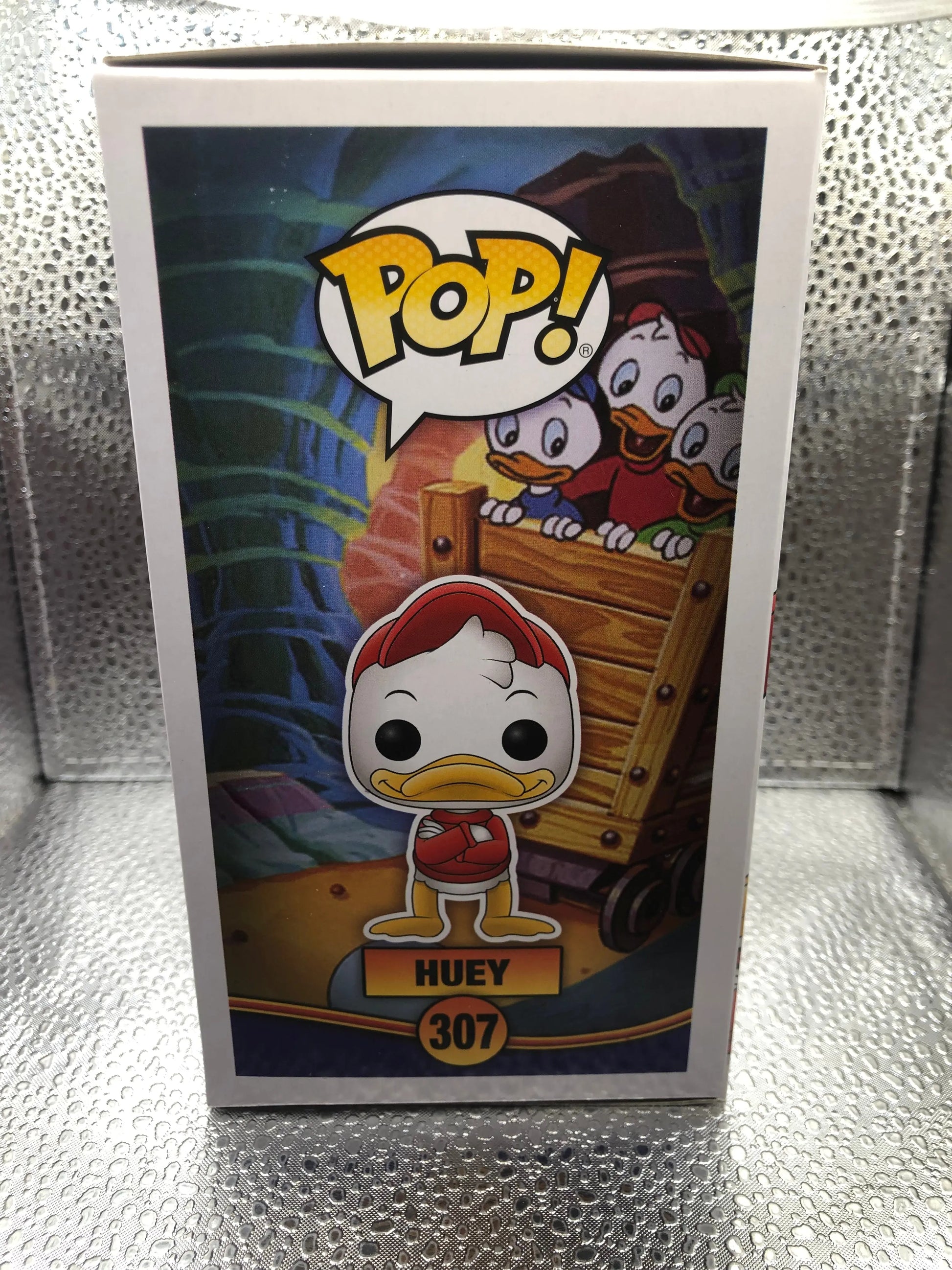 Funko Pop! Vinyl: Huey Duck #307 FRENLY BRICKS - Open 7 Days