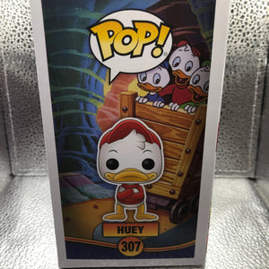 Funko Pop! Vinyl: Huey Duck #307 FRENLY BRICKS - Open 7 Days