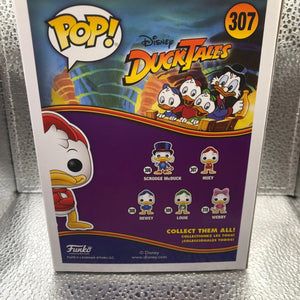 Funko Pop! Vinyl: Huey Duck #307 FRENLY BRICKS - Open 7 Days