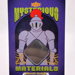 2024 Fleer Scooby Doo - Mysterious Materials Black Knight MY-17 FRENLY BRICKS - Open 7 Days