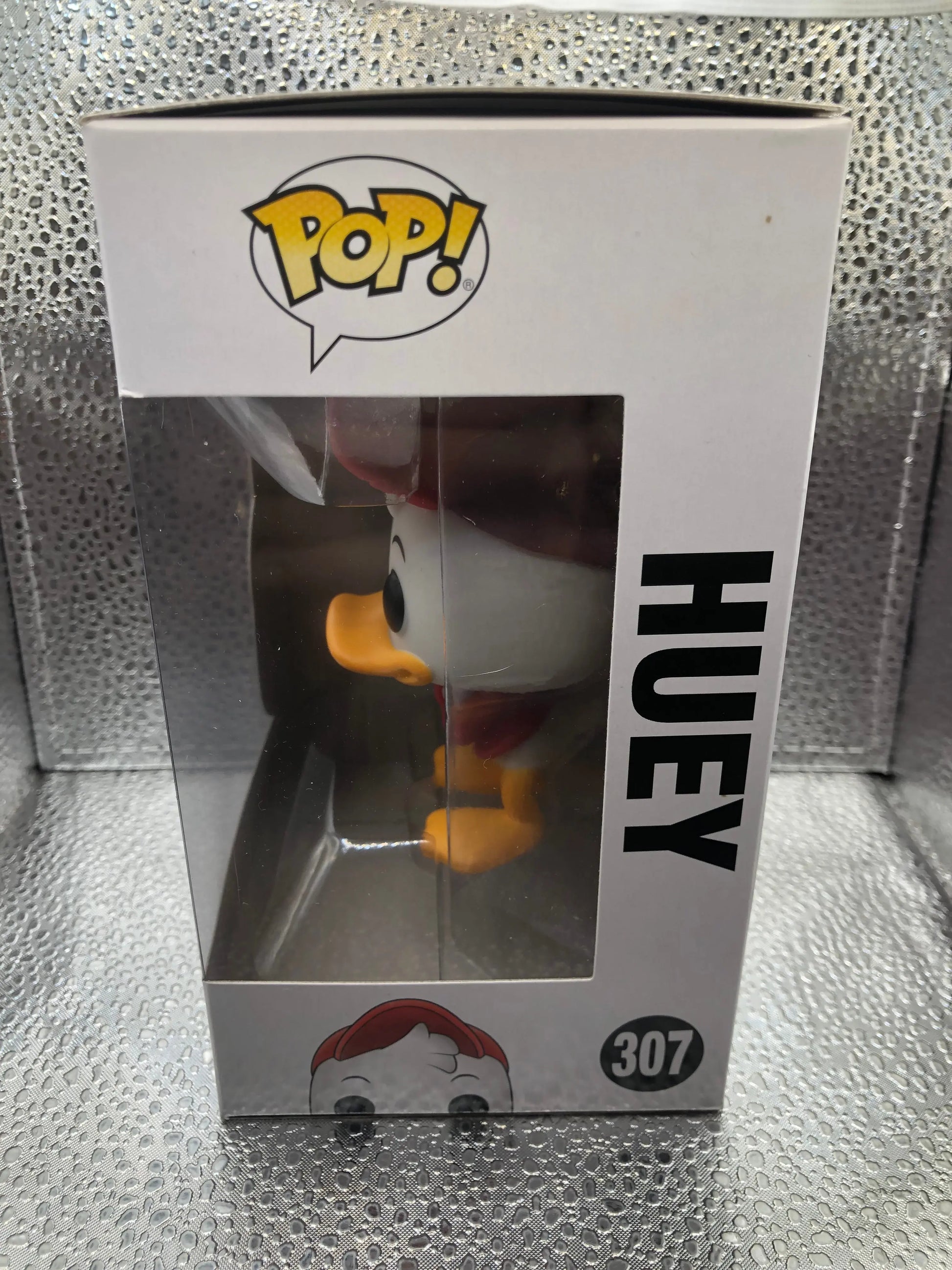 Funko Pop! Vinyl: Huey Duck #307 FRENLY BRICKS - Open 7 Days