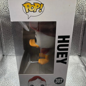 Funko Pop! Vinyl: Huey Duck #307 FRENLY BRICKS - Open 7 Days