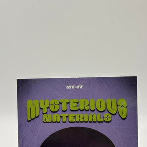 2024 Fleer Scooby Doo - Mysterious Materials Black Knight MY-17 FRENLY BRICKS - Open 7 Days