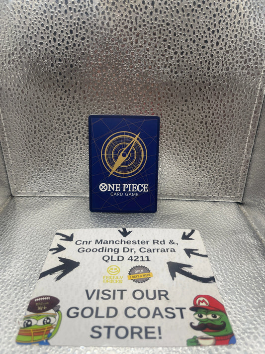 One Piece TCG Kouzuki Oden Alt Art OP02-030 ENG NM FRENLY BRICKS - Open 7 Days