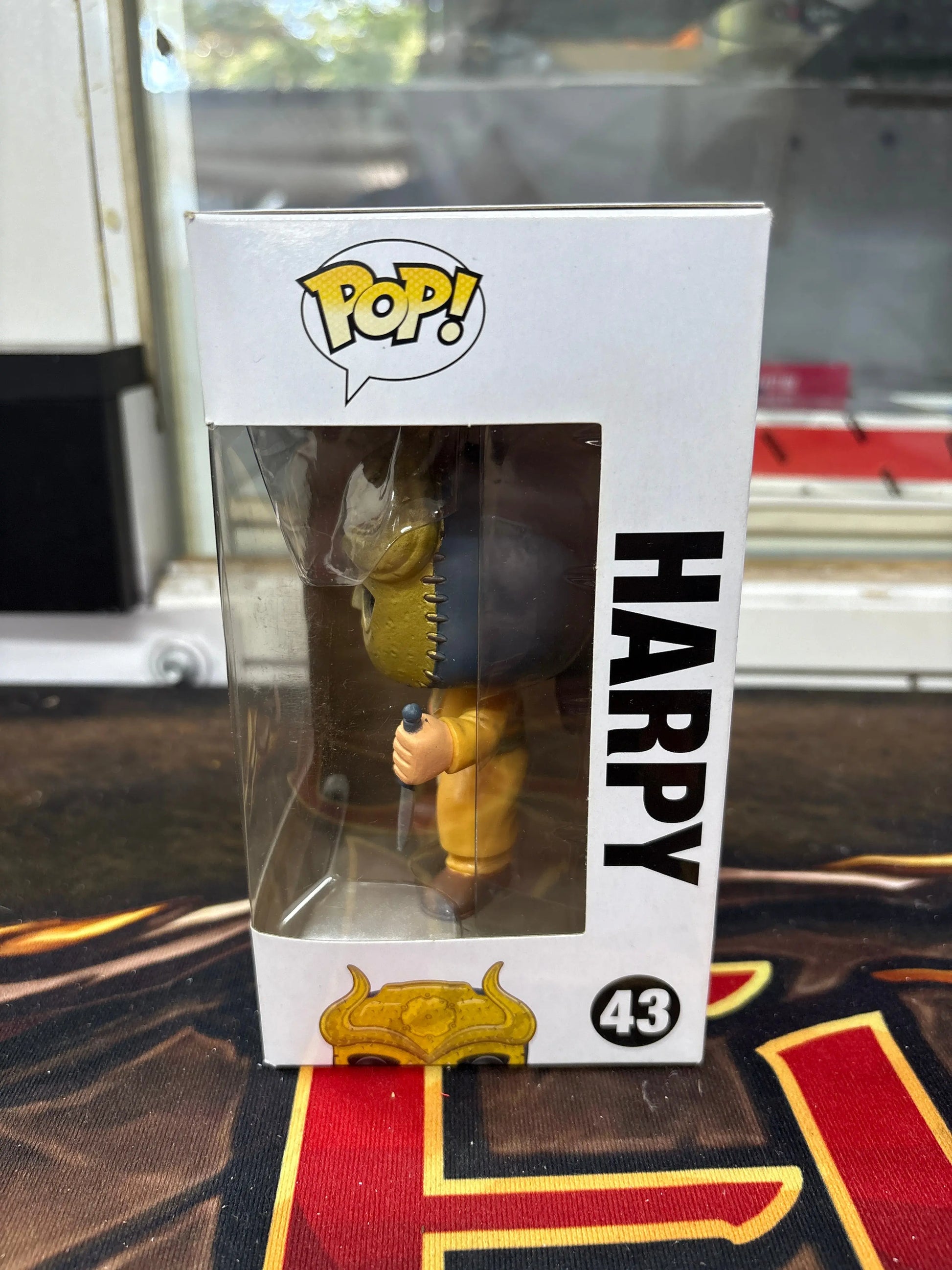 Funko Pop! Vinyl: Game of Thrones - Harpy #43 FRENLY BRICKS - Open 7 Days