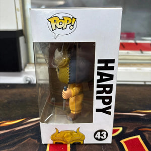 Funko Pop! Vinyl: Game of Thrones - Harpy #43 FRENLY BRICKS - Open 7 Days