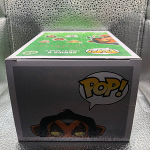 Funko Pop! Disney - Scar #89 Vaulted 2014 FRENLY BRICKS - Open 7 Days