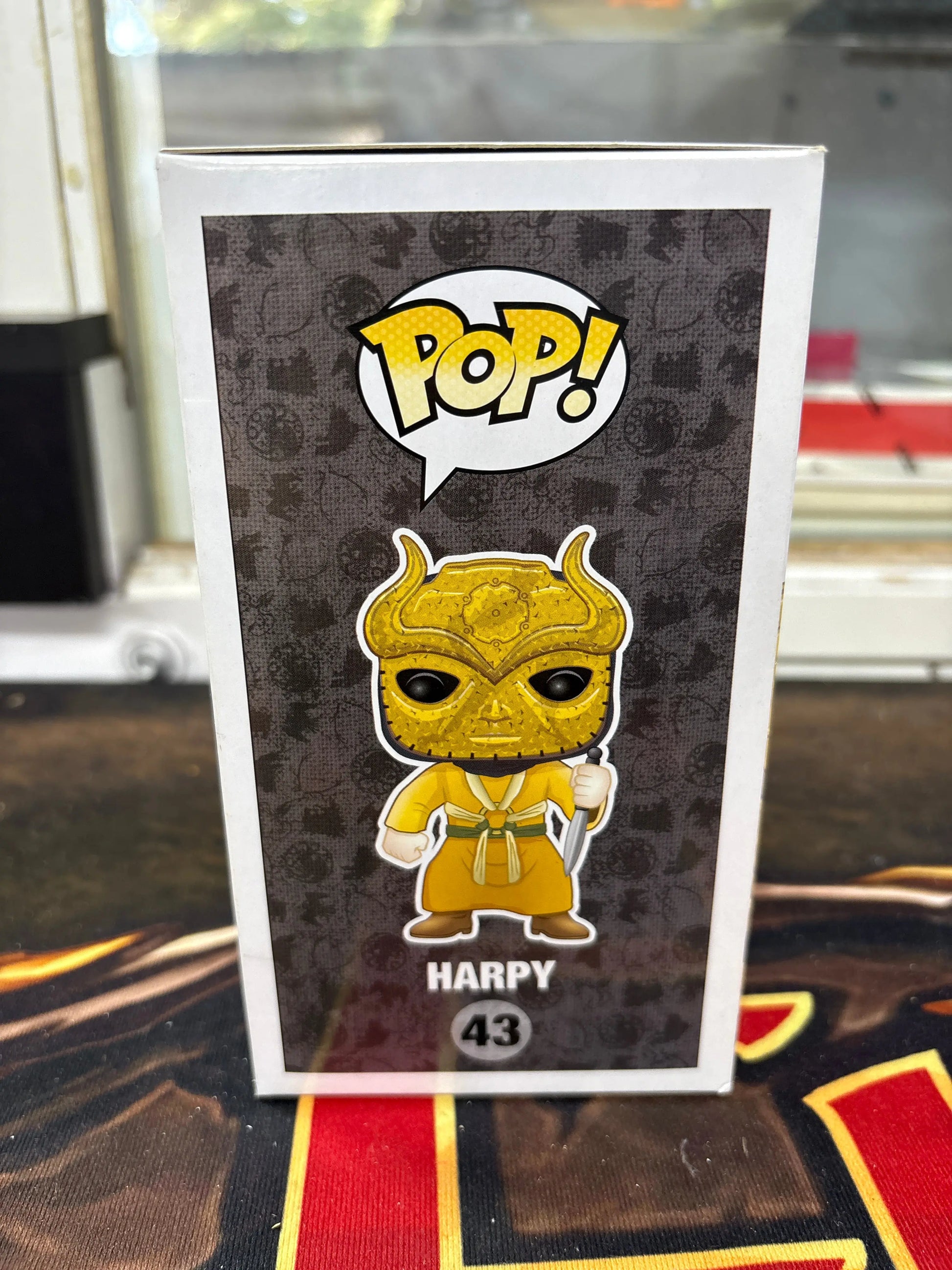 Funko Pop! Vinyl: Game of Thrones - Harpy #43 FRENLY BRICKS - Open 7 Days