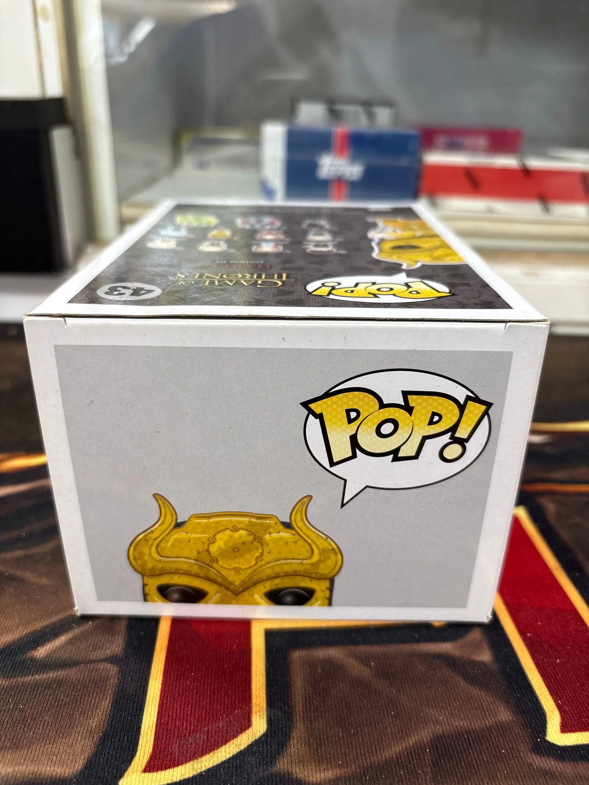 Funko Pop! Vinyl: Game of Thrones - Harpy #43 FRENLY BRICKS - Open 7 Days