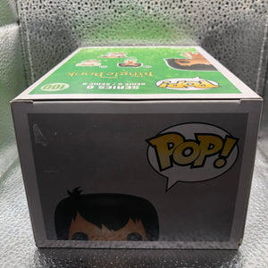 Pop Vinyl! #100 Mowgli The Jungle Book FRENLY BRICKS - Open 7 Days