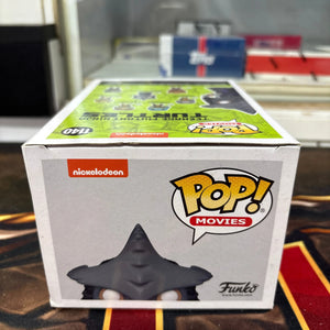 Funko Pop TMNT Shredder Weapon 1140 GITD Funko Shop Exclusive Glow FRENLY BRICKS - Open 7 Days