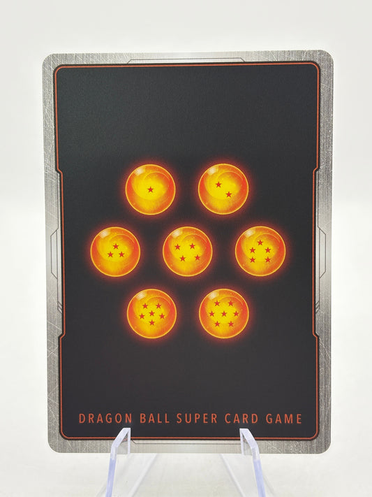 Dragon Ball Super Fusion World - Vegeta FP-044 PR* Alt Art Store Tournament Winner FRENLY BRICKS - Open 7 Days