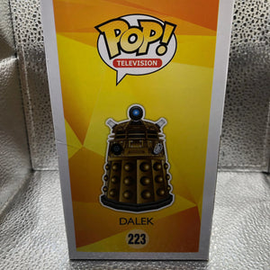 Funko Pop! Vinyl: Doctor Who - Dalek #223 FRENLY BRICKS - Open 7 Days