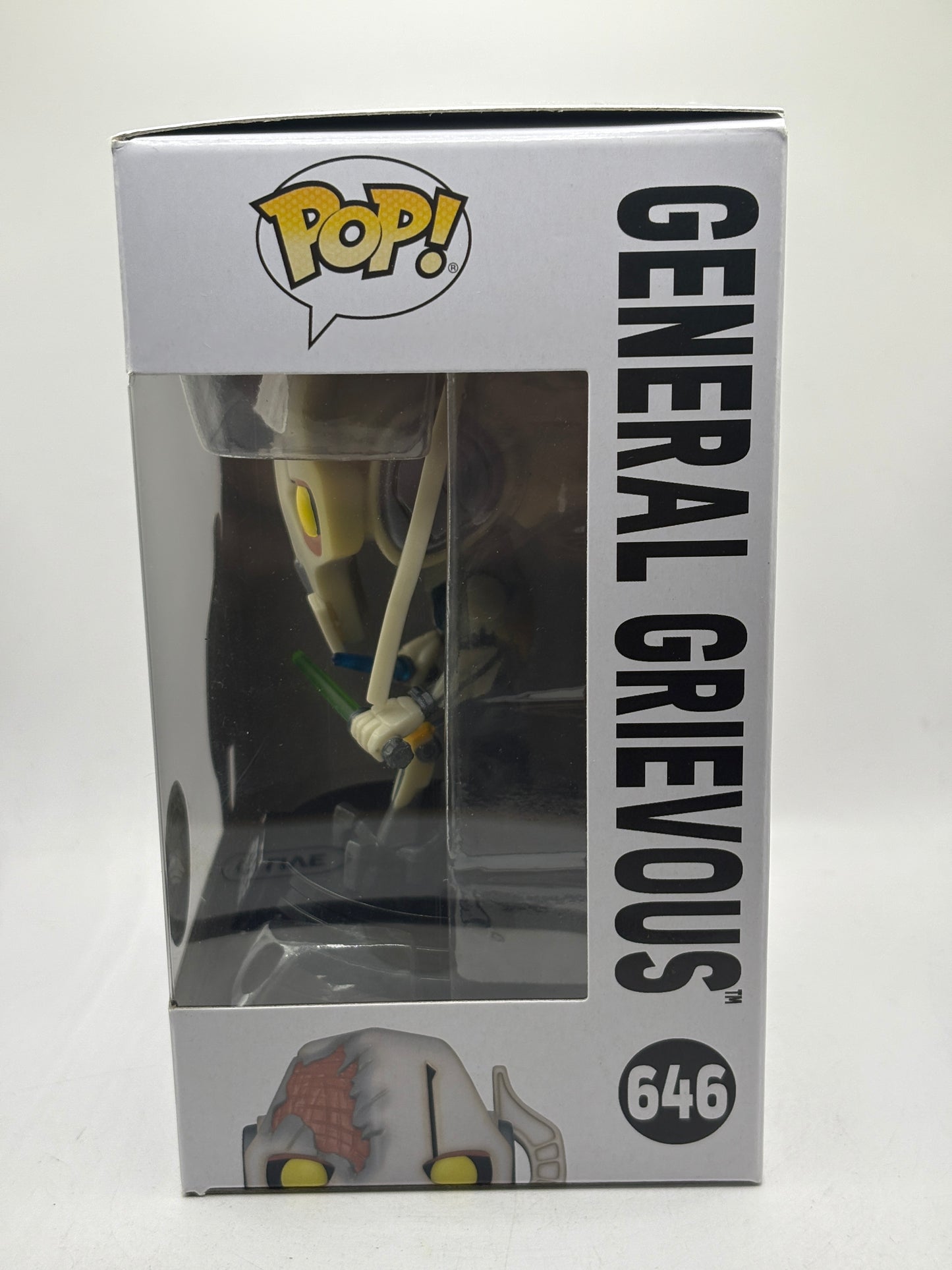 Funko POP! Star Wars #646 General Grievous Special Edition Bobble-Head image 2