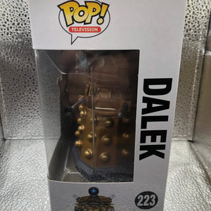 Funko Pop! Vinyl: Doctor Who - Dalek #223 FRENLY BRICKS - Open 7 Days