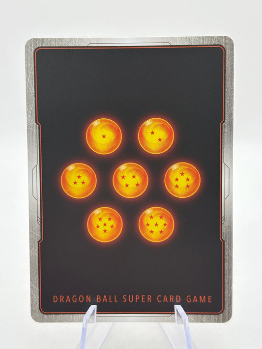 Dragon Ball Super Fusion World - Son Goku FB05-100 SR* Alt Art FRENLY BRICKS - Open 7 Days