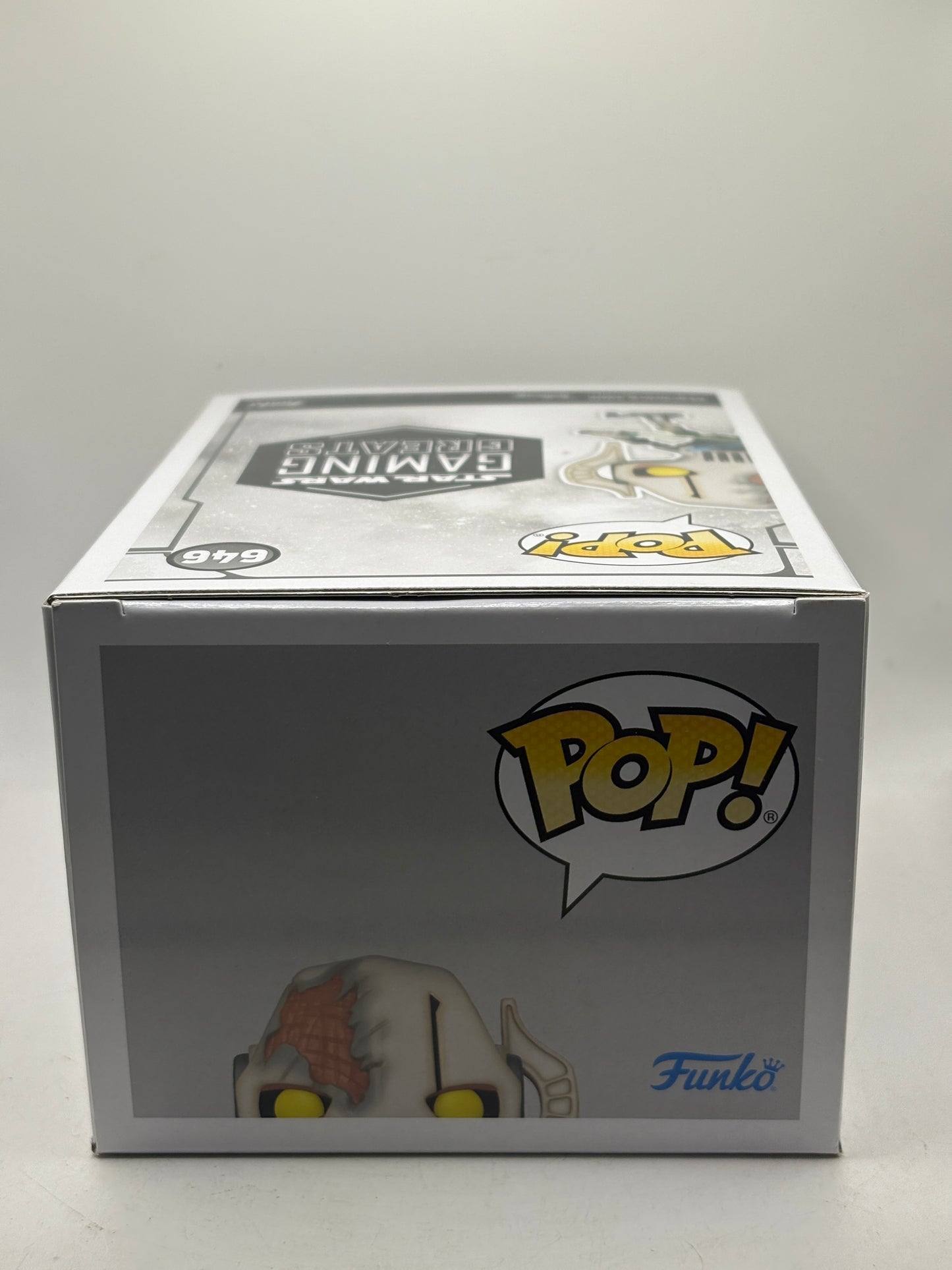 Funko POP! Star Wars #646 General Grievous Special Edition Bobble-Head image 5