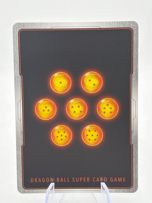 Dragon Ball Super Fusion World - Vegito FB02-061 SR* Alternate Art FRENLY BRICKS - Open 7 Days