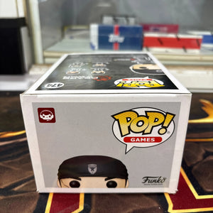 Funko Pop! Gears of War Marcus Fenix # 474 Vinyl Figure FRENLY BRICKS - Open 7 Days