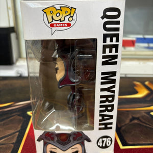 Funko Pop! Vinyl: Gears of War - Queen Myrrah #476 FRENLY BRICKS - Open 7 Days