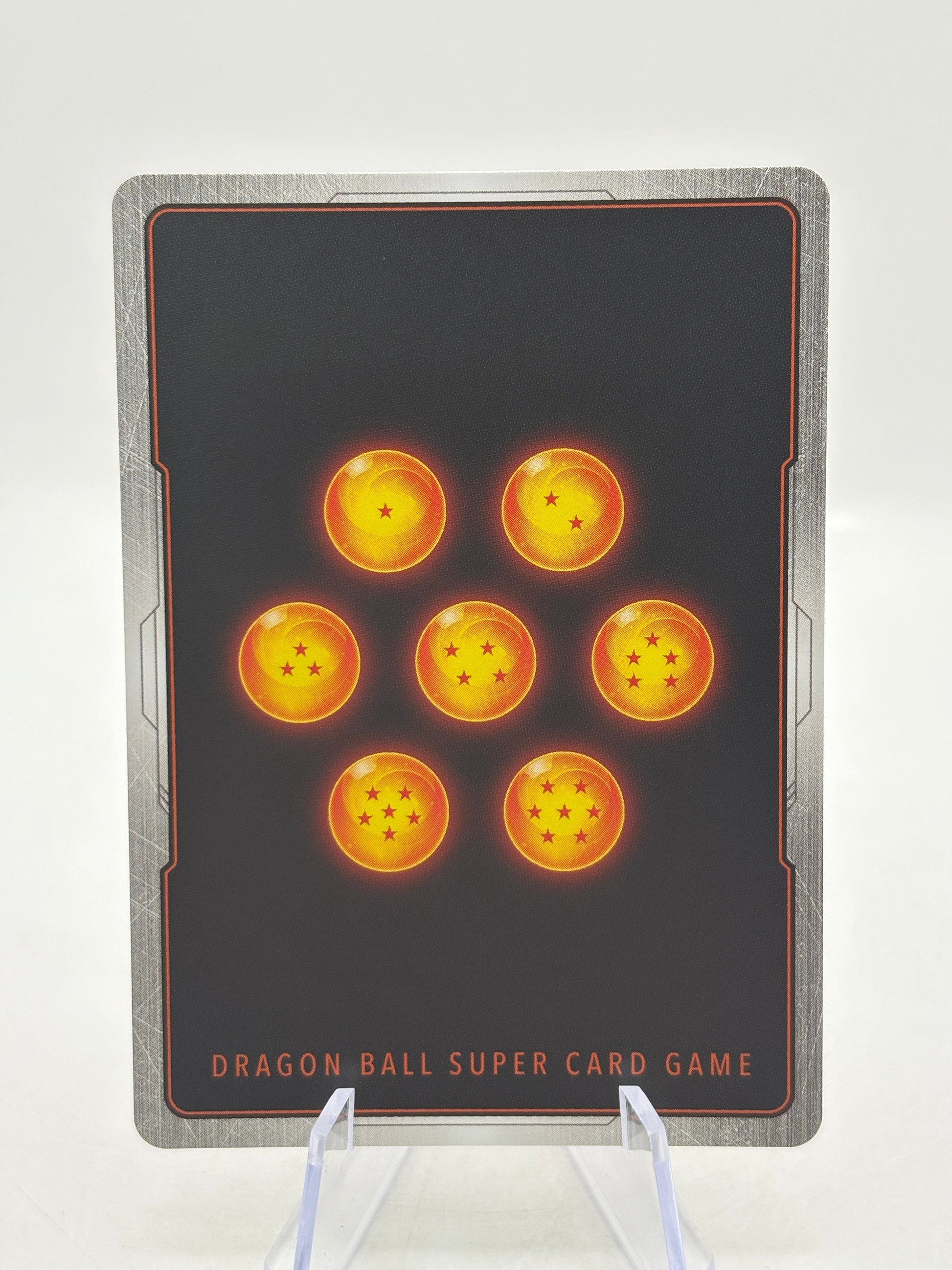 Dragon Ball Super Fusion World - Son Goku (Mini) : DA FB04-012 SR* Alt Art FRENLY BRICKS - Open 7 Days
