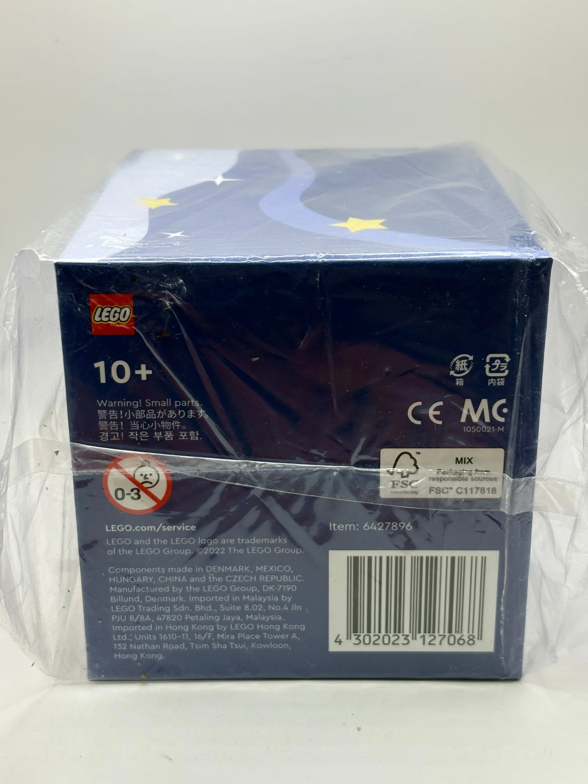 LEGO® 6427896 Bricktober Space Adventure Ride - Brand New Factory Sealed FRENLY BRICKS - Open 7 Days