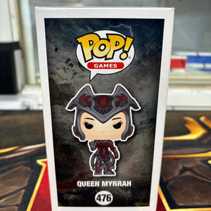 Funko Pop! Vinyl: Gears of War - Queen Myrrah #476 FRENLY BRICKS - Open 7 Days