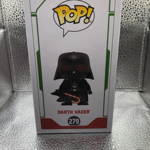 Funko POP! Star Wars - Darth Vader (Candy Cane) #279 FRENLY BRICKS - Open 7 Days