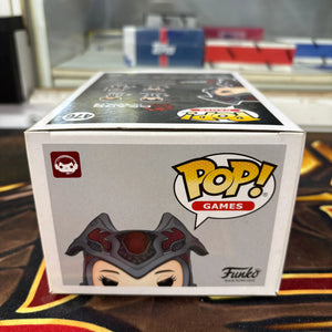 Funko Pop! Vinyl: Gears of War - Queen Myrrah #476 FRENLY BRICKS - Open 7 Days