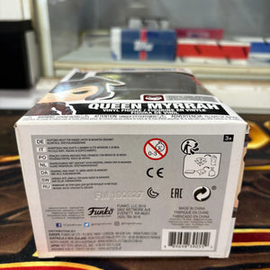 Funko Pop! Vinyl: Gears of War - Queen Myrrah #476 FRENLY BRICKS - Open 7 Days