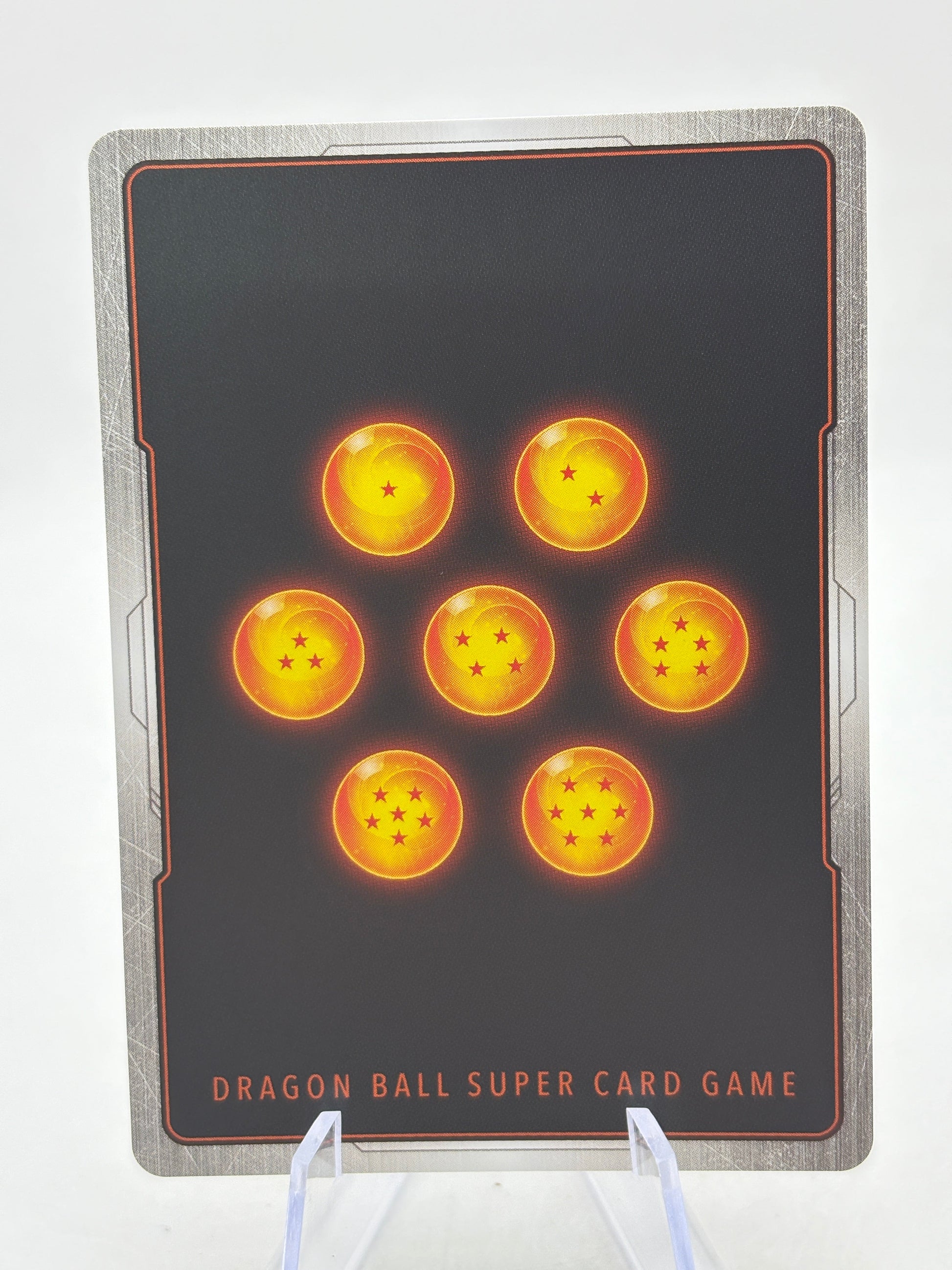 Dragon Ball Super Fusion World - Vegeta : DA FB07-021 SR* Alternate Art FRENLY BRICKS - Open 7 Days