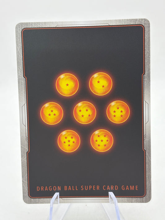 Dragon Ball Super Fusion World - Vegeta : DA FB07-021 SR* Alternate Art FRENLY BRICKS - Open 7 Days