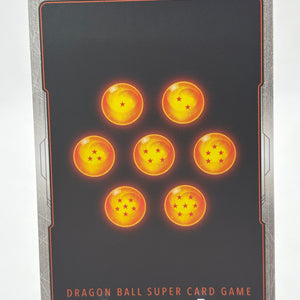 Dragon Ball Super Fusion World - Vegeta : DA FB07-021 SR* Alternate Art FRENLY BRICKS - Open 7 Days