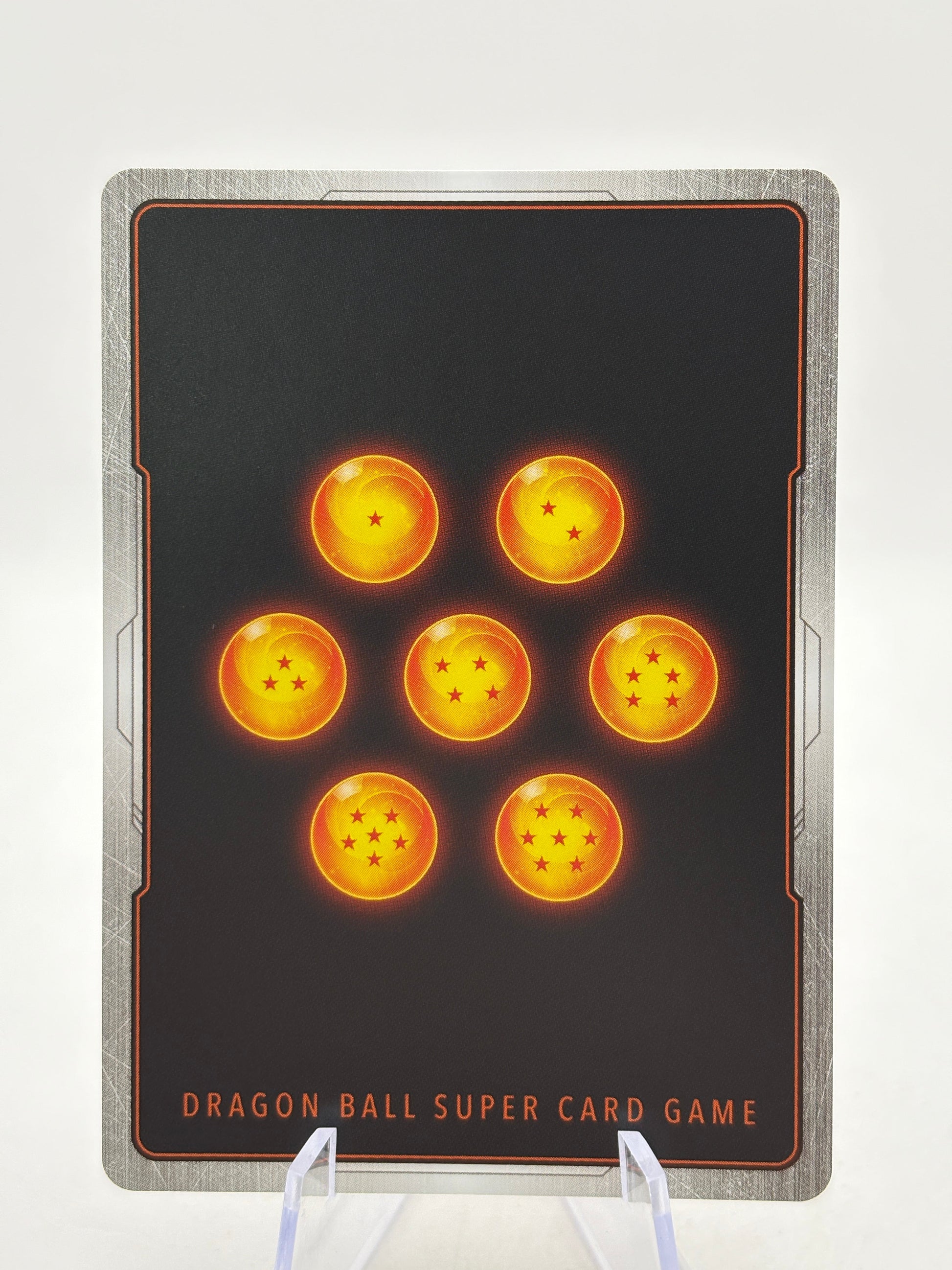 Dragon Ball Super Fusion World - Son Goku : DA FB07-010 SR* Alt Art FRENLY BRICKS - Open 7 Days