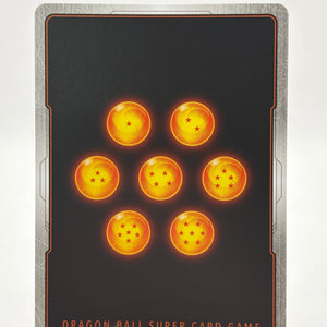 Dragon Ball Super Fusion World - Son Goku : DA FB07-010 SR* Alt Art FRENLY BRICKS - Open 7 Days