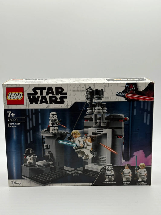 Lego Star Wars #75229 Death Star Escape Brand New in Box FRENLY BRICKS - Open 7 Days