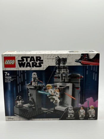 Lego Star Wars #75229 Death Star Escape Brand New in Box FRENLY BRICKS - Open 7 Days
