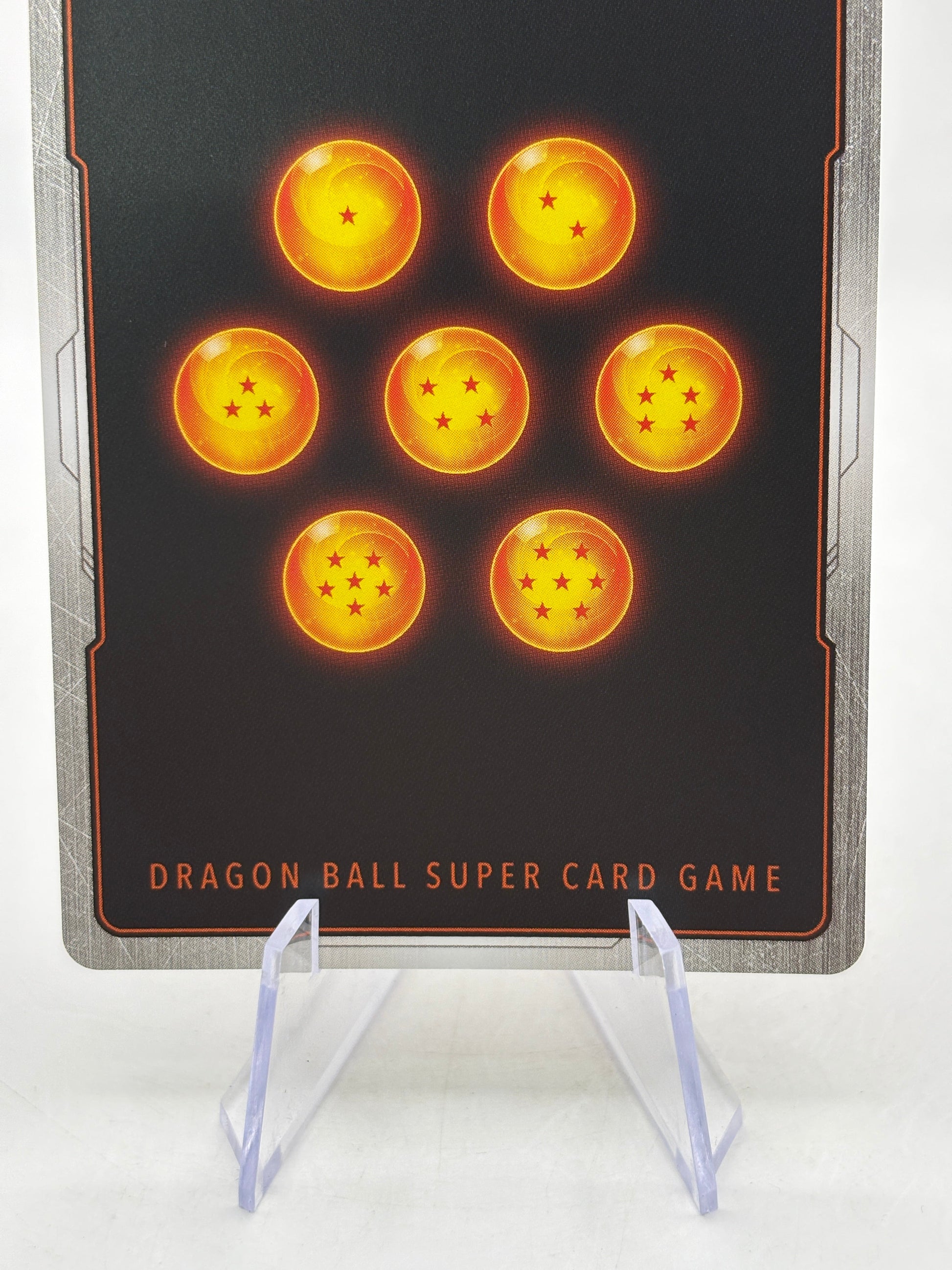 Dragon Ball Super Fusion World - Son Goku : DA FB07-010 SR* Alt Art FRENLY BRICKS - Open 7 Days