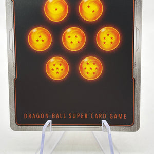 Dragon Ball Super Fusion World - Son Goku : DA FB07-010 SR* Alt Art FRENLY BRICKS - Open 7 Days