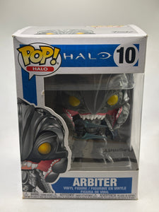 Funko POP! Halo #10 Arbiter Vinyl Figure Video Games