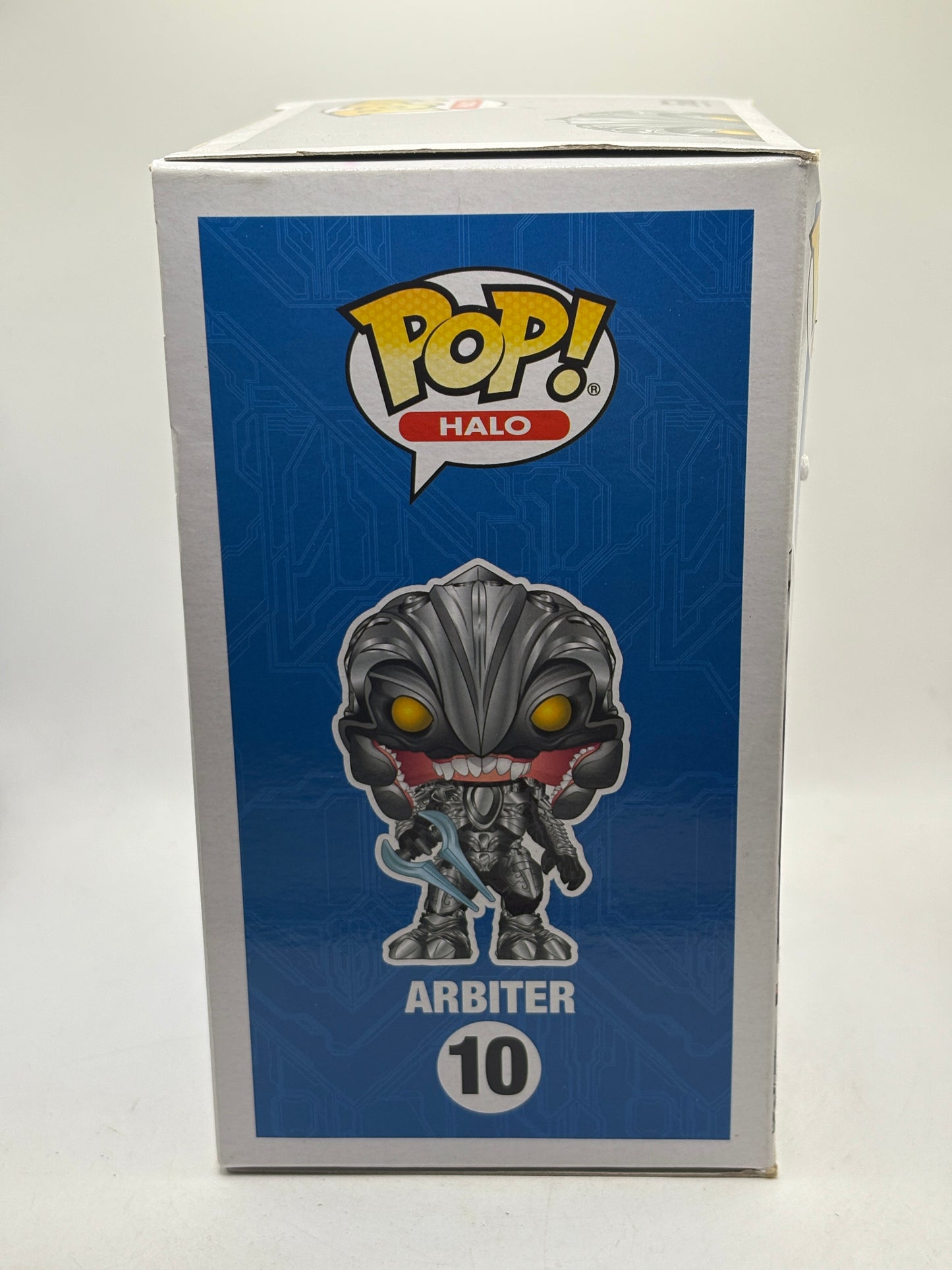 Funko POP! Halo #10 Arbiter Vinyl Figure Video Games image 10
