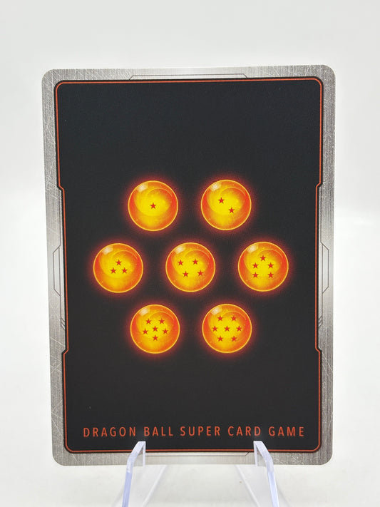 Dragon Ball Super Fusion World - Son Gohan : Childhood FS09-10 SR Alt Art FRENLY BRICKS - Open 7 Days