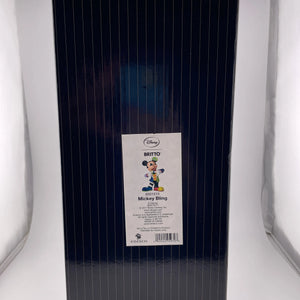 Disney’s Character Porcelain Showcase Britto Mickey Bling lrg NIB +combinedshipping FRENLY BRICKS - Open 7 Days