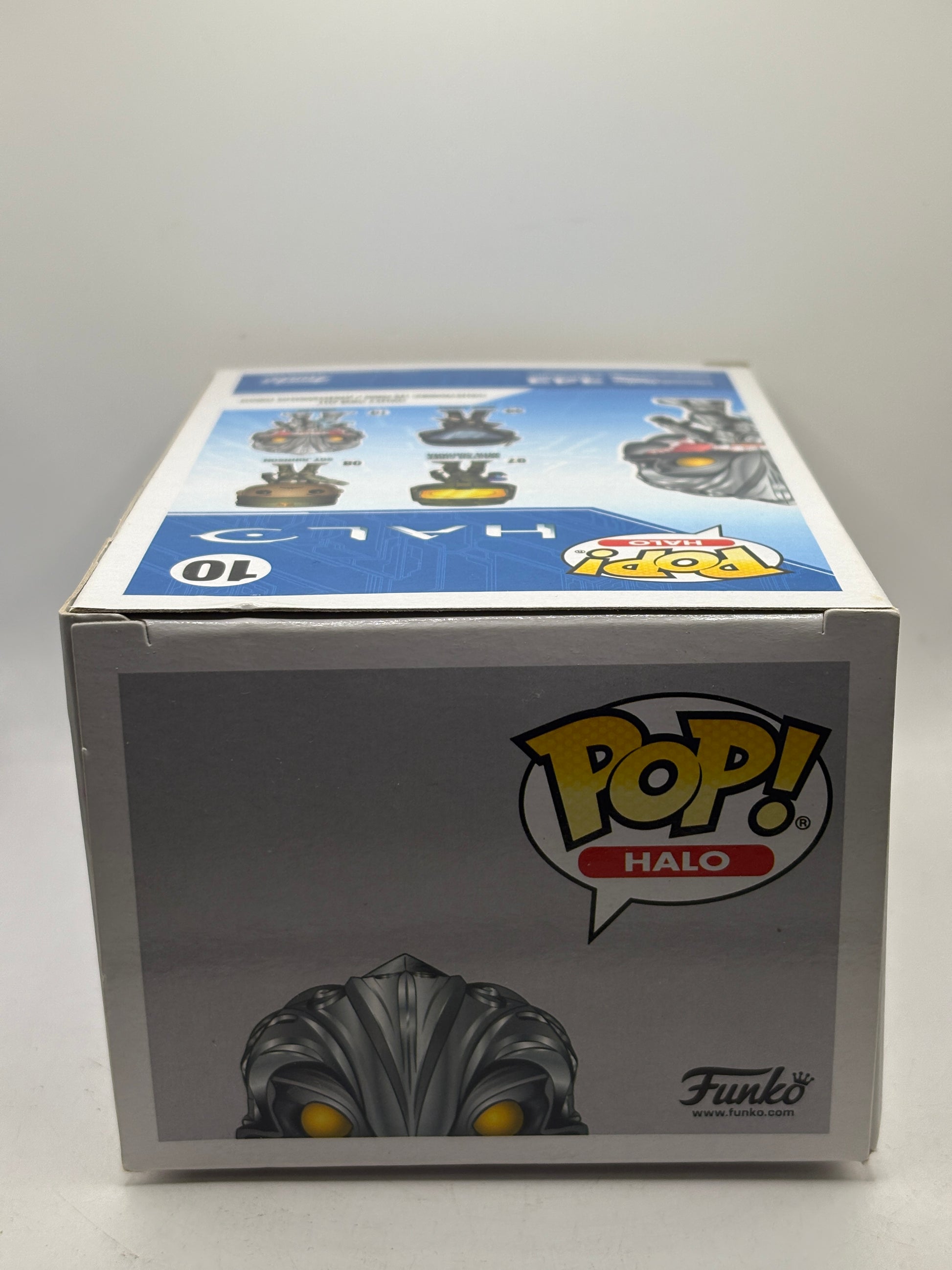 Funko POP! Halo #10 Arbiter Vinyl Figure Video Games