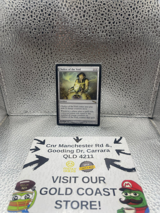 MTG 2003 Chalice of the Void Mirrodin #150/306 NM FRENLY BRICKS - Open 7 Days