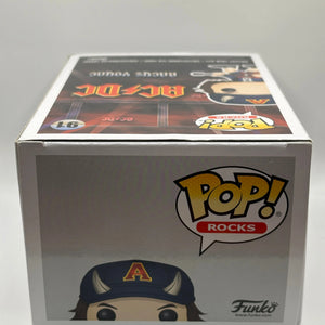 Funko POP! Rocks ACDC #91 Angus Young Limited Chase Edition FRENLY BRICKS - Open 7 Days