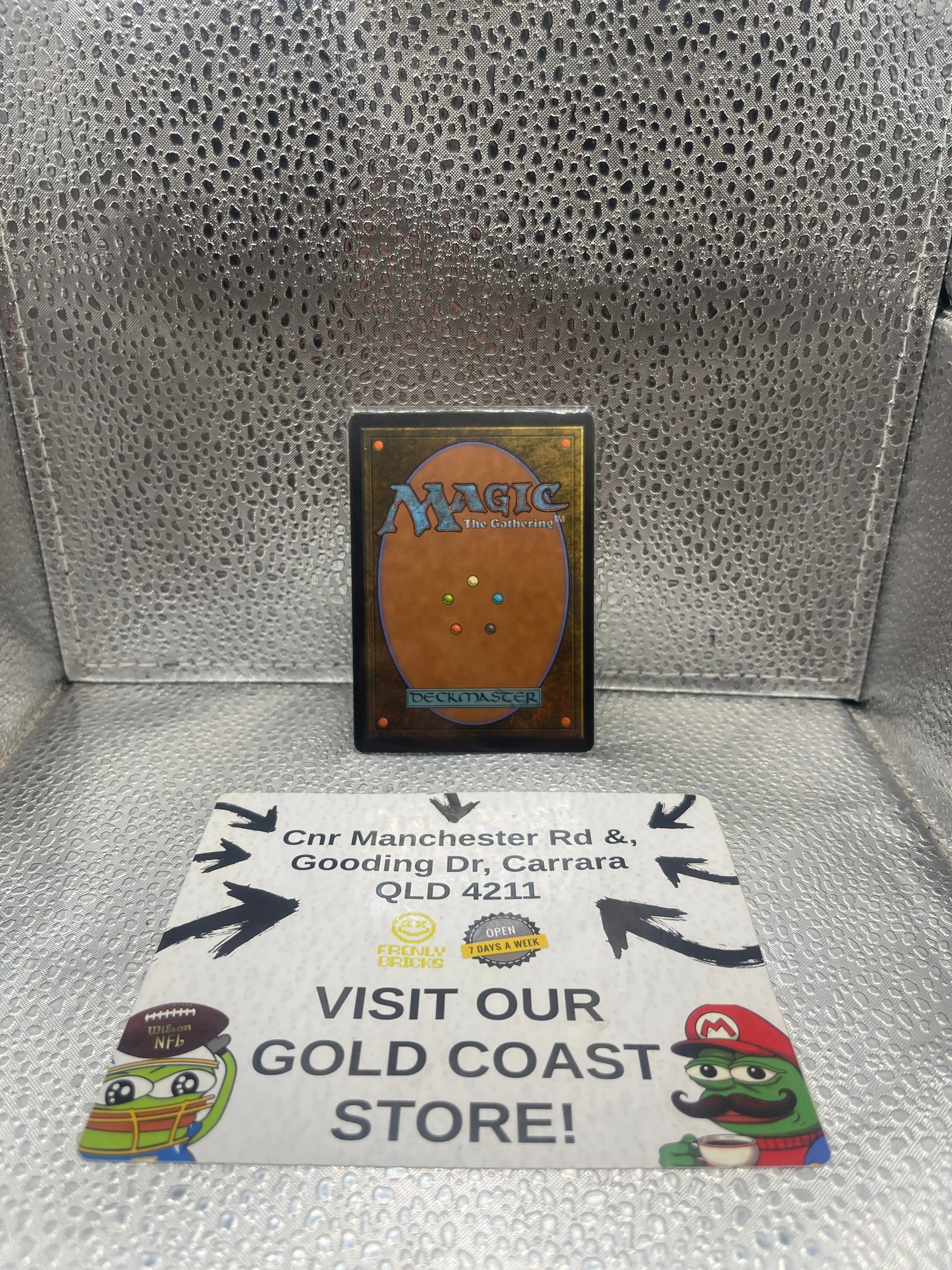 MTG 2003 Chalice of the Void Mirrodin #150/306 NM FRENLY BRICKS - Open 7 Days