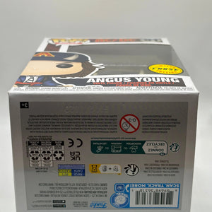 Funko POP! Rocks ACDC #91 Angus Young Limited Chase Edition FRENLY BRICKS - Open 7 Days